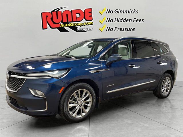 2023 Buick Enclave Avenir