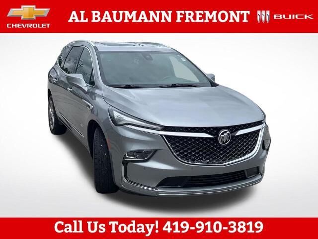 2023 Buick Enclave Avenir