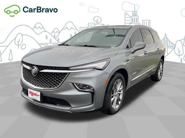 2024 Buick Enclave Avenir