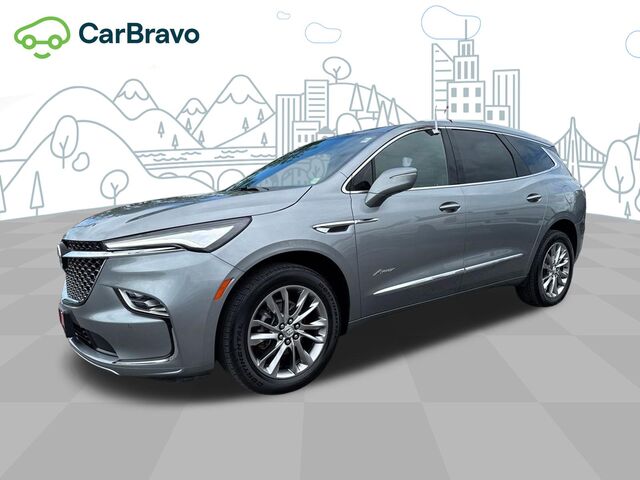 2024 Buick Enclave Avenir