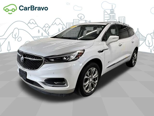 2018 Buick Enclave Avenir