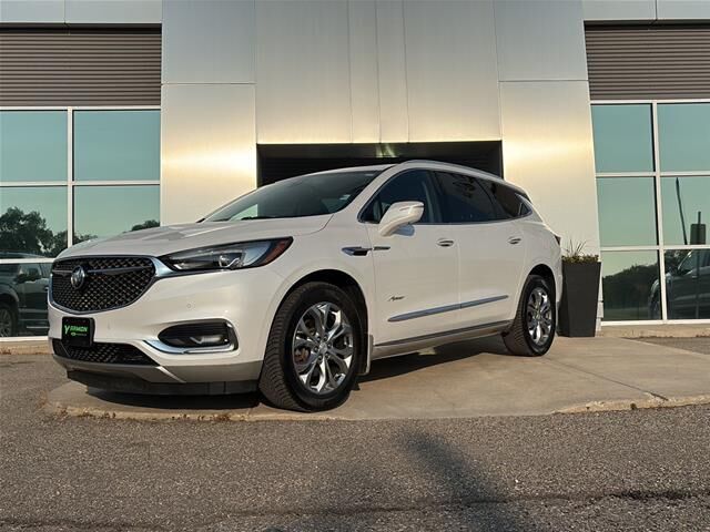 2018 Buick Enclave Avenir