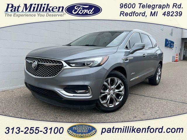 2019 Buick Enclave Avenir