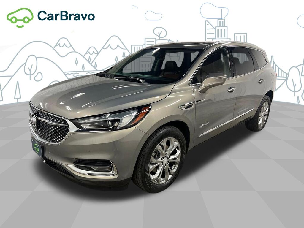 2019 Buick Enclave Avenir — photo 1 of 6