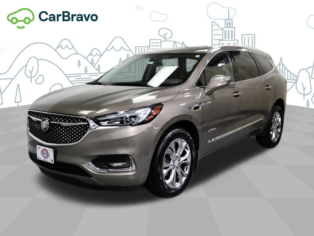 2020 Buick Enclave Avenir — photo 1 of 6
