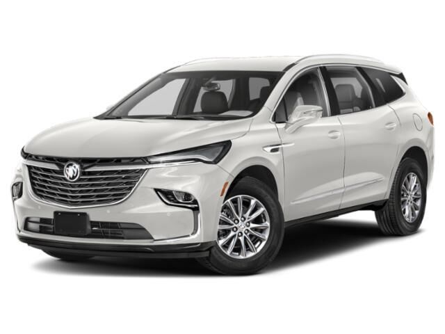 2022 Buick Enclave Avenir