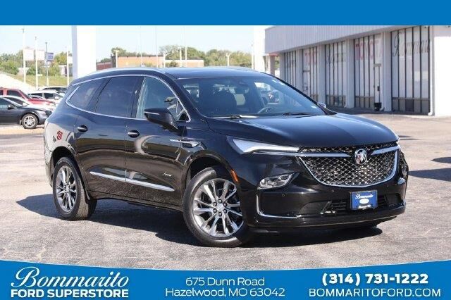 2022 Buick Enclave Avenir