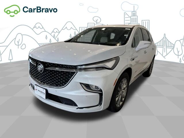 2022 Buick Enclave Avenir