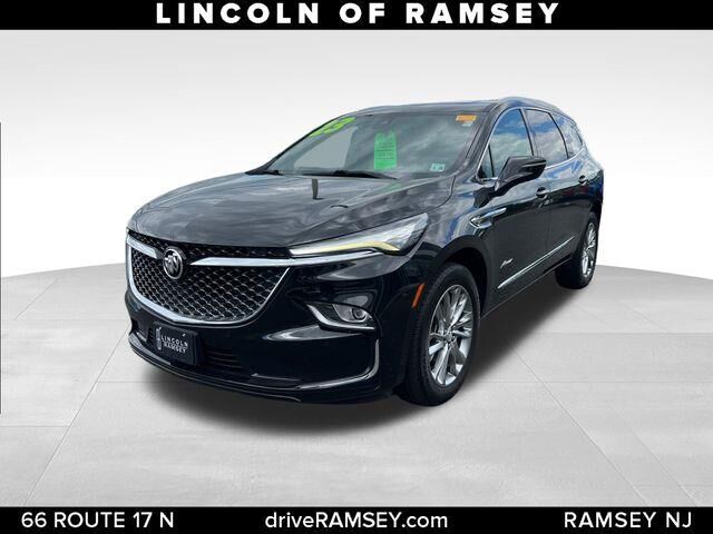 2023 Buick Enclave Avenir