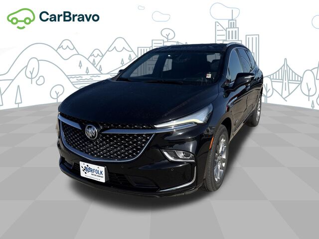 2023 Buick Enclave Avenir