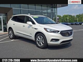 2018 Buick Enclave Avenir
