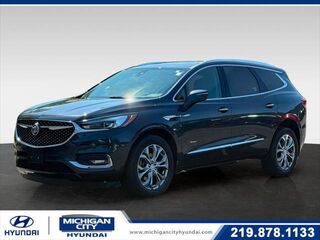 2019 Buick Enclave Avenir