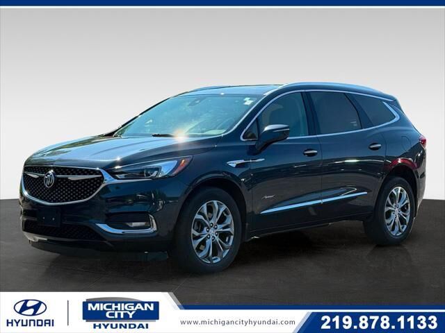 2019 Buick Enclave Avenir