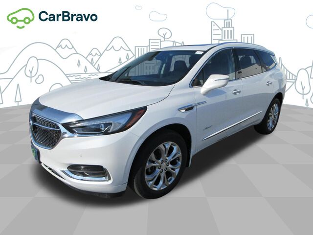 2020 Buick Enclave Avenir