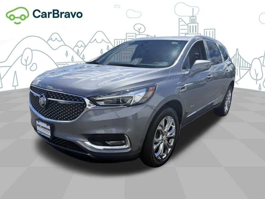 2020 Buick Enclave Avenir — photo 1 of 7