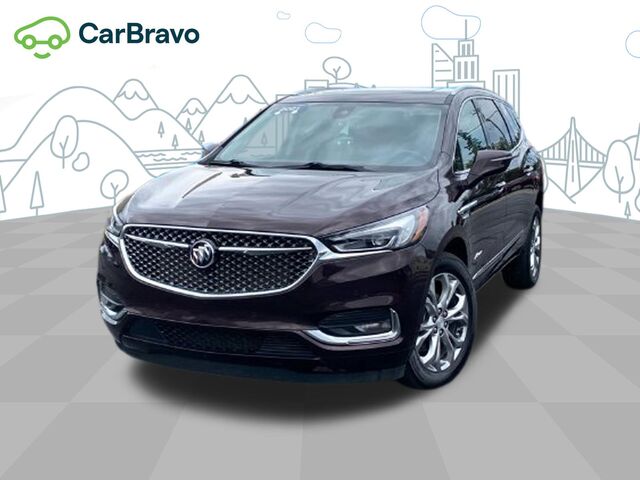 2021 Buick Enclave Avenir
