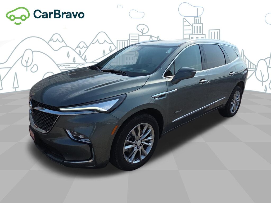2022 Buick Enclave Avenir — photo 1 of 6
