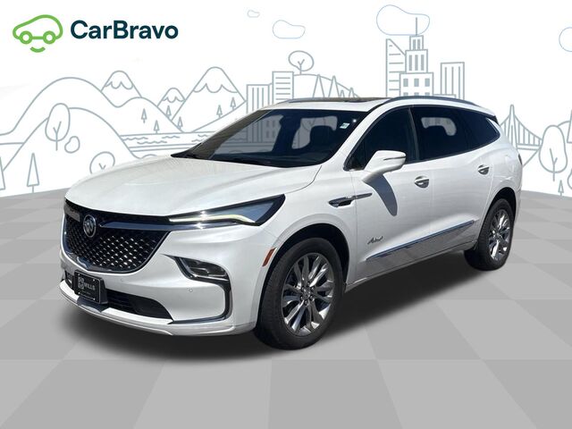 2023 Buick Enclave Avenir