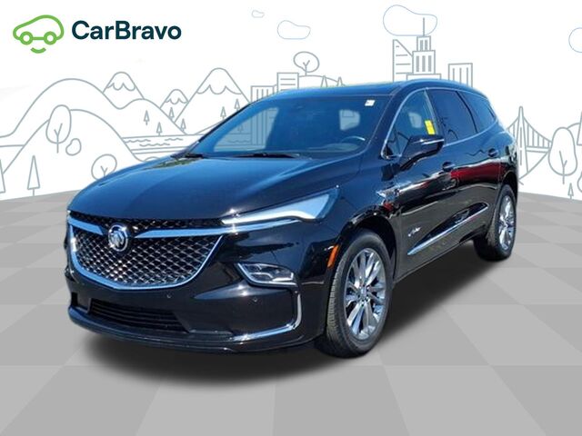 2023 Buick Enclave Avenir