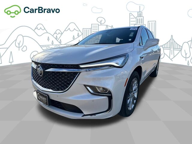 2024 Buick Enclave Avenir