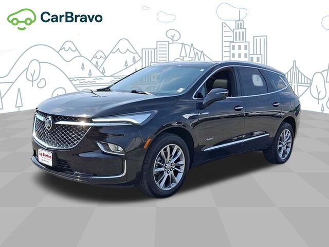 2024 Buick Enclave Avenir