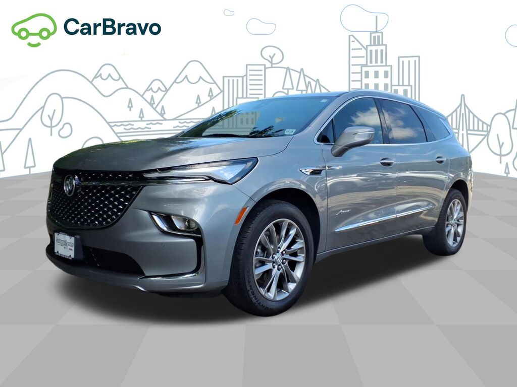 2024 Buick Enclave Avenir — photo 1 of 6