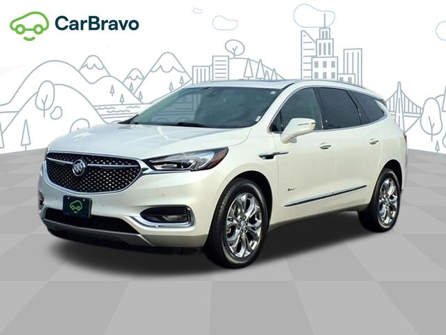 2018 Buick Enclave Avenir