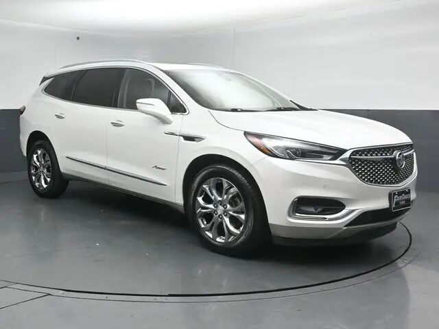 2019 Buick Enclave Avenir
