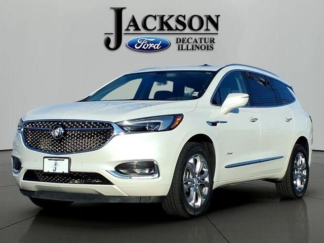 2020 Buick Enclave Avenir