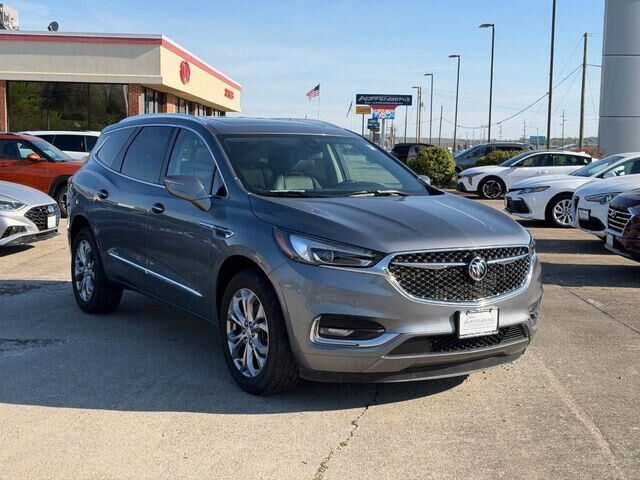 2021 Buick Enclave Avenir