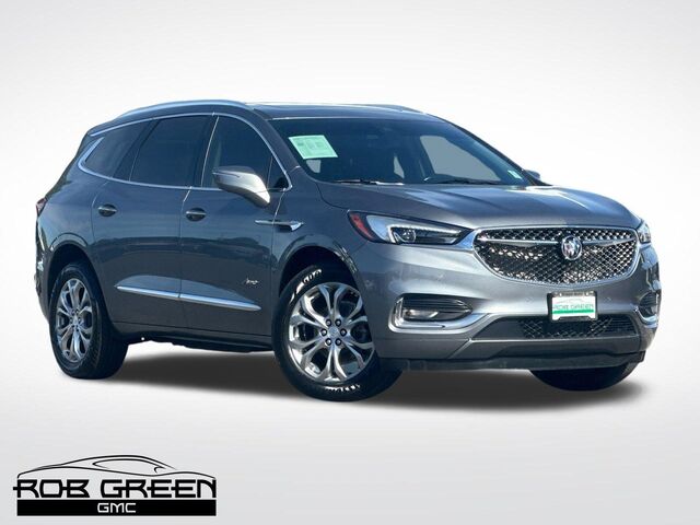 2021 Buick Enclave Avenir