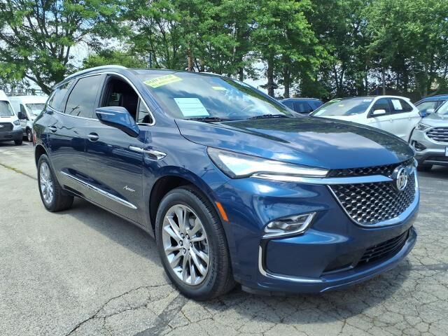 2022 Buick Enclave Avenir