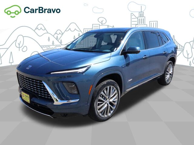2022 Buick Enclave Avenir