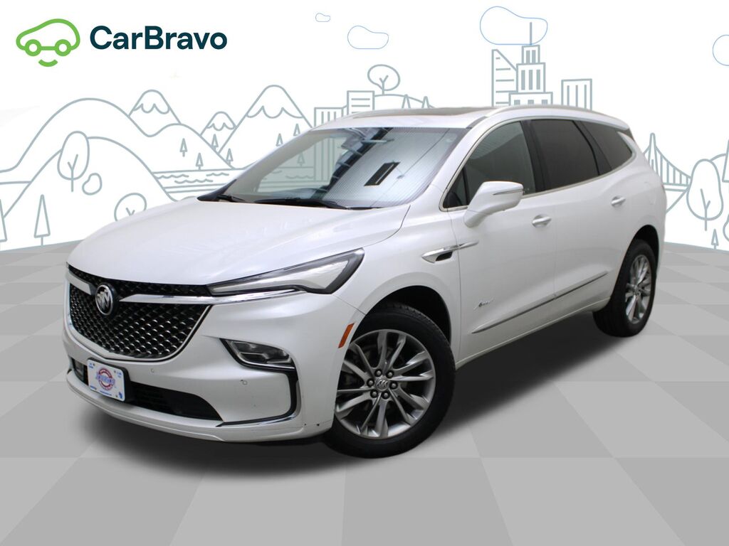 2023 Buick Enclave Avenir — photo 1 of 7