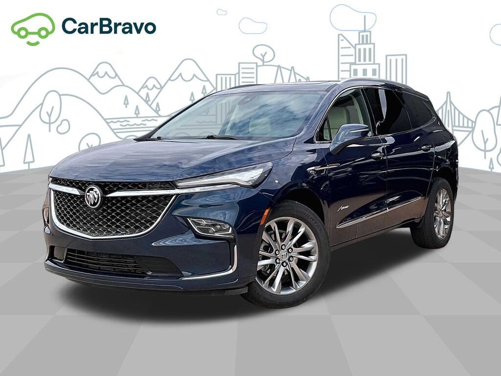 2023 Buick Enclave Avenir — photo 1 of 7