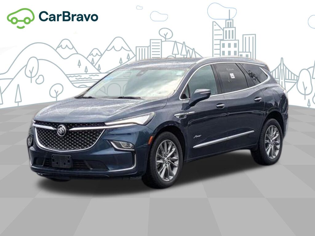 2023 Buick Enclave Avenir — photo 1 of 7