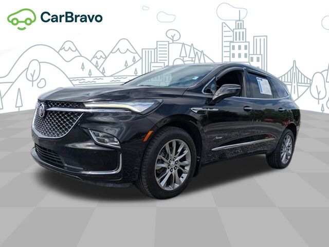 2023 Buick Enclave Avenir