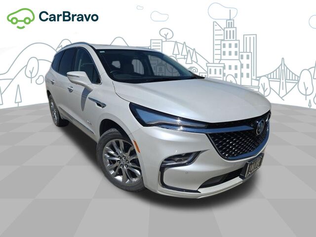 2023 Buick Enclave Avenir