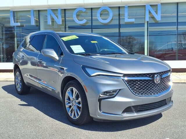 2023 Buick Enclave Avenir