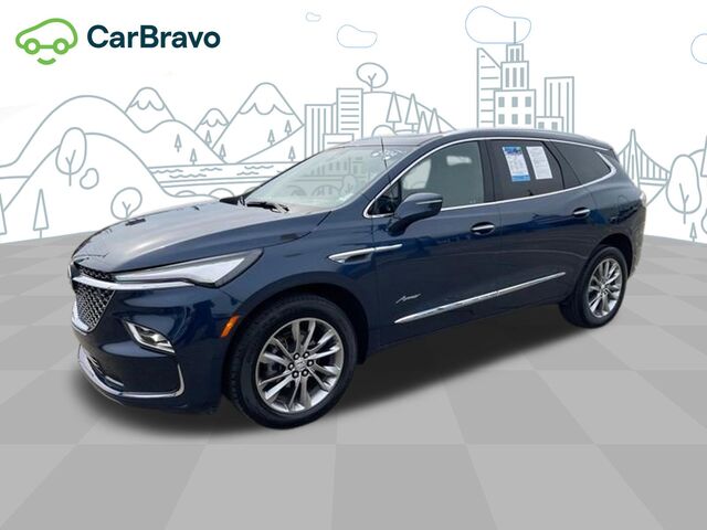 2024 Buick Enclave Avenir