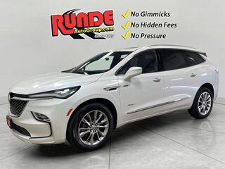 2024 Buick Enclave Avenir
