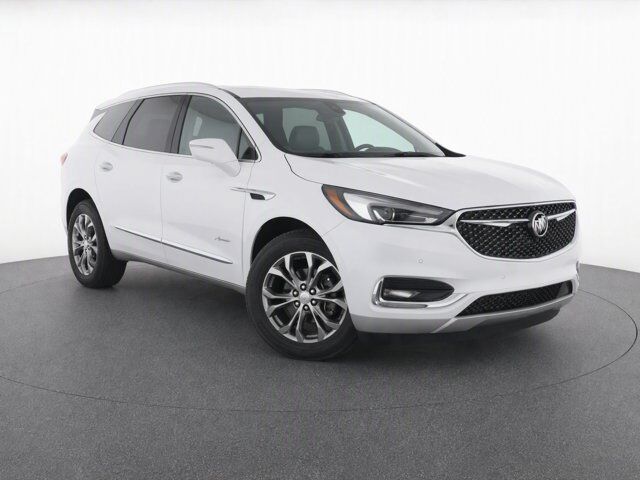 2018 Buick Enclave Avenir