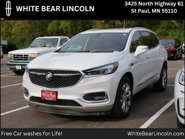 2019 Buick Enclave Avenir