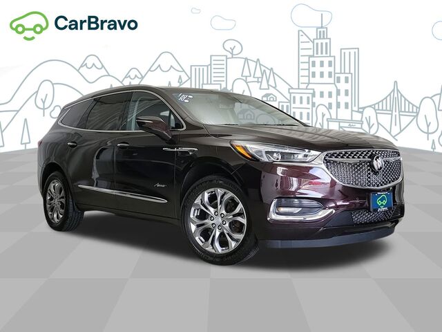 2021 Buick Enclave Avenir