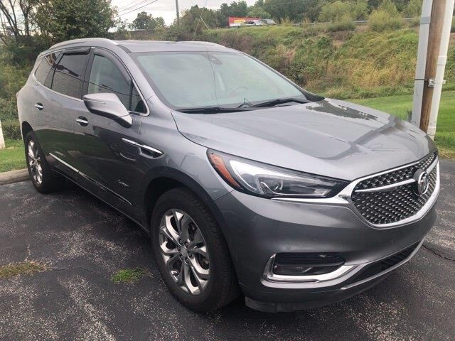 2021 Buick Enclave Avenir