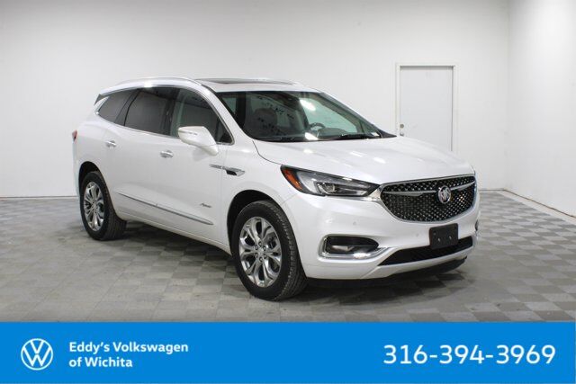2021 Buick Enclave Avenir