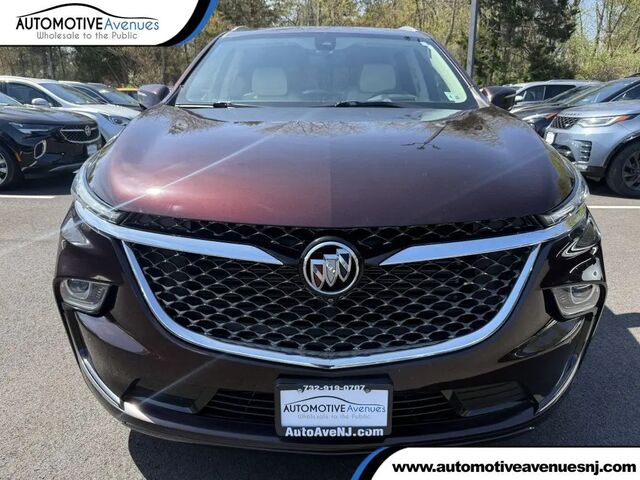 2022 Buick Enclave Avenir
