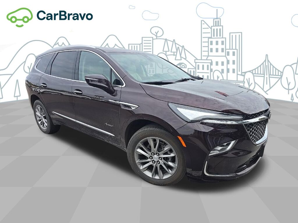 2022 Buick Enclave Avenir — photo 1 of 7