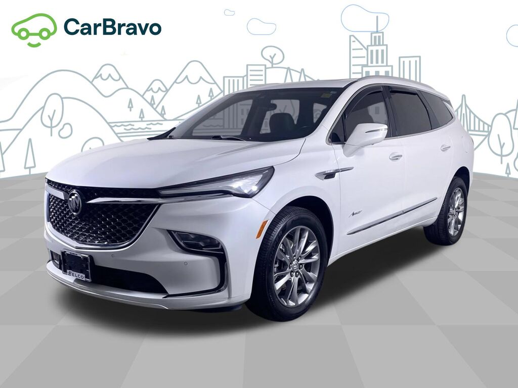 2023 Buick Enclave Avenir — photo 1 of 6