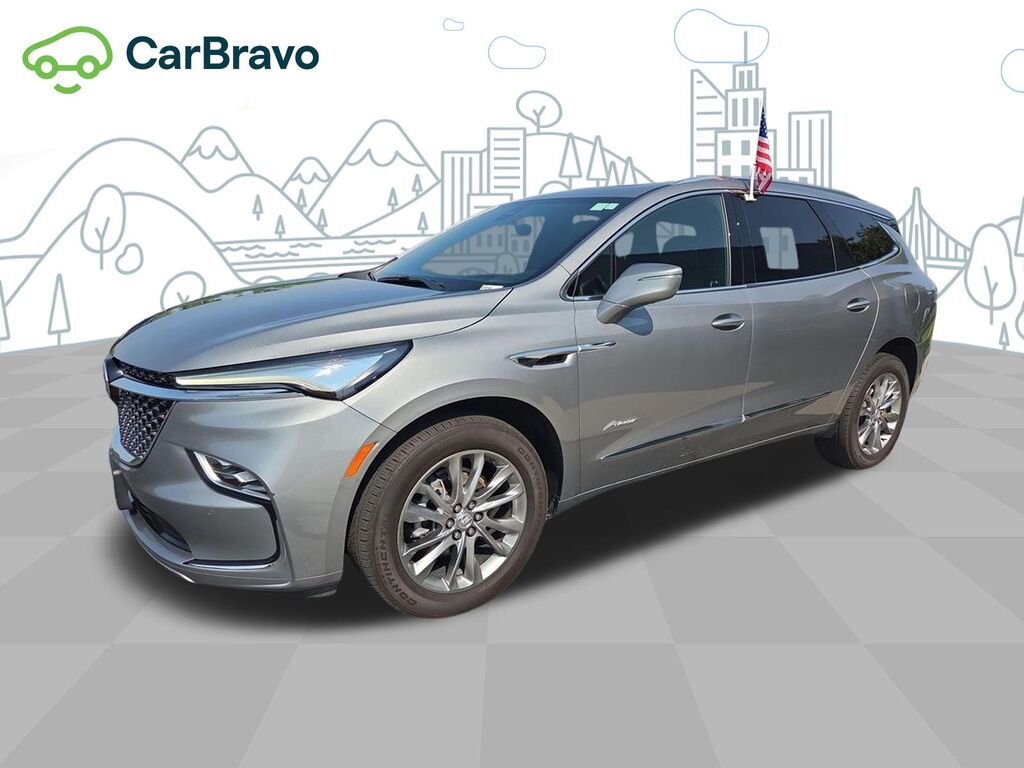 2023 Buick Enclave Avenir — photo 1 of 7